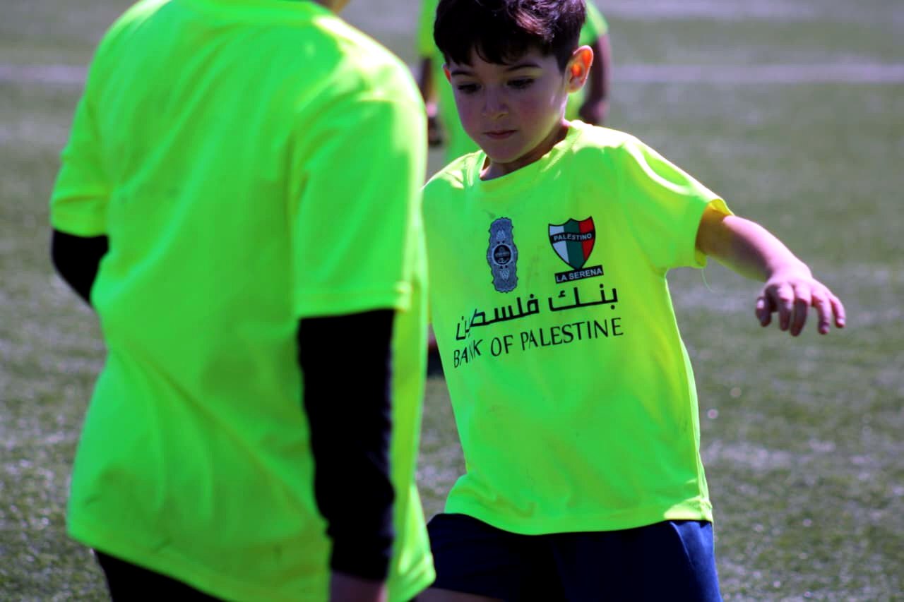 Formación desde la base - Escuela Oficial Palestino