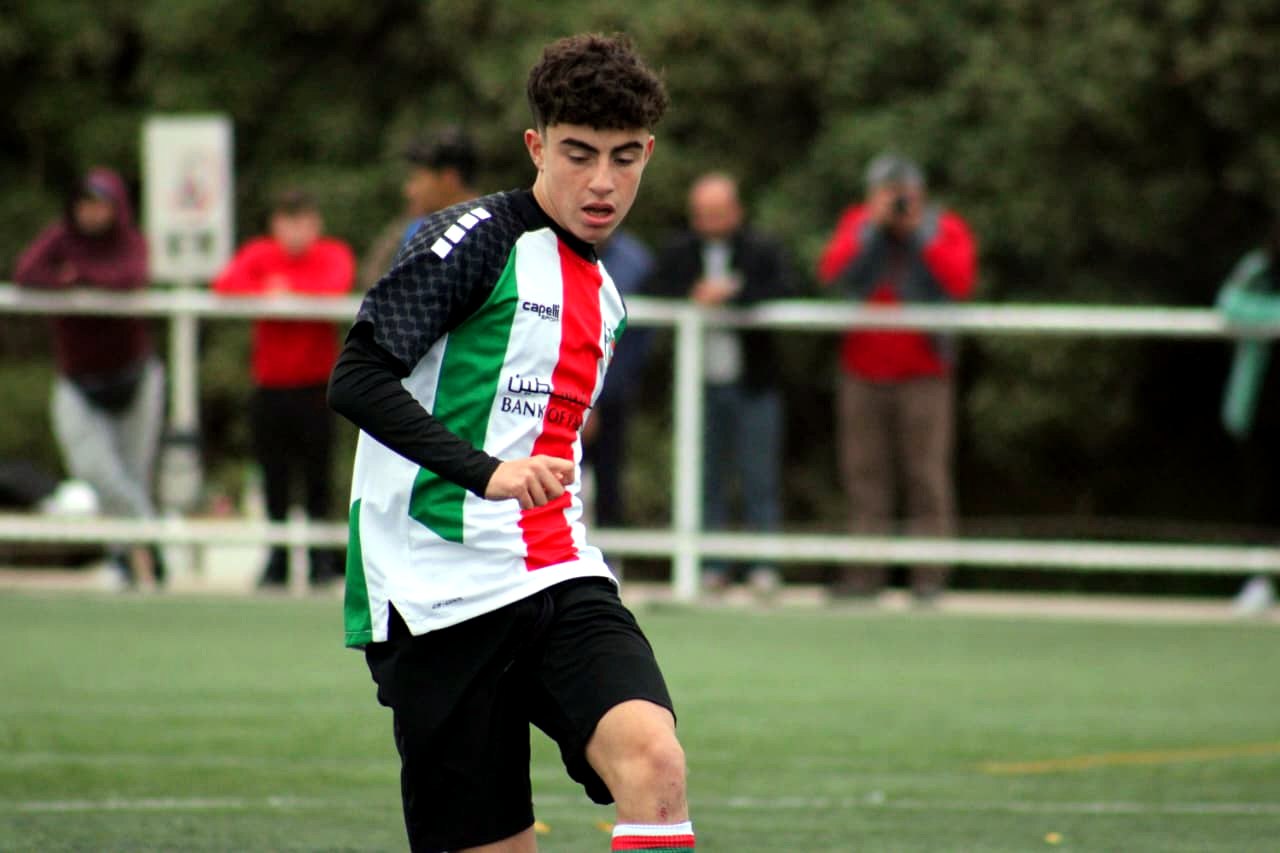Proyección deportiva - Escuela Oficial Palestino