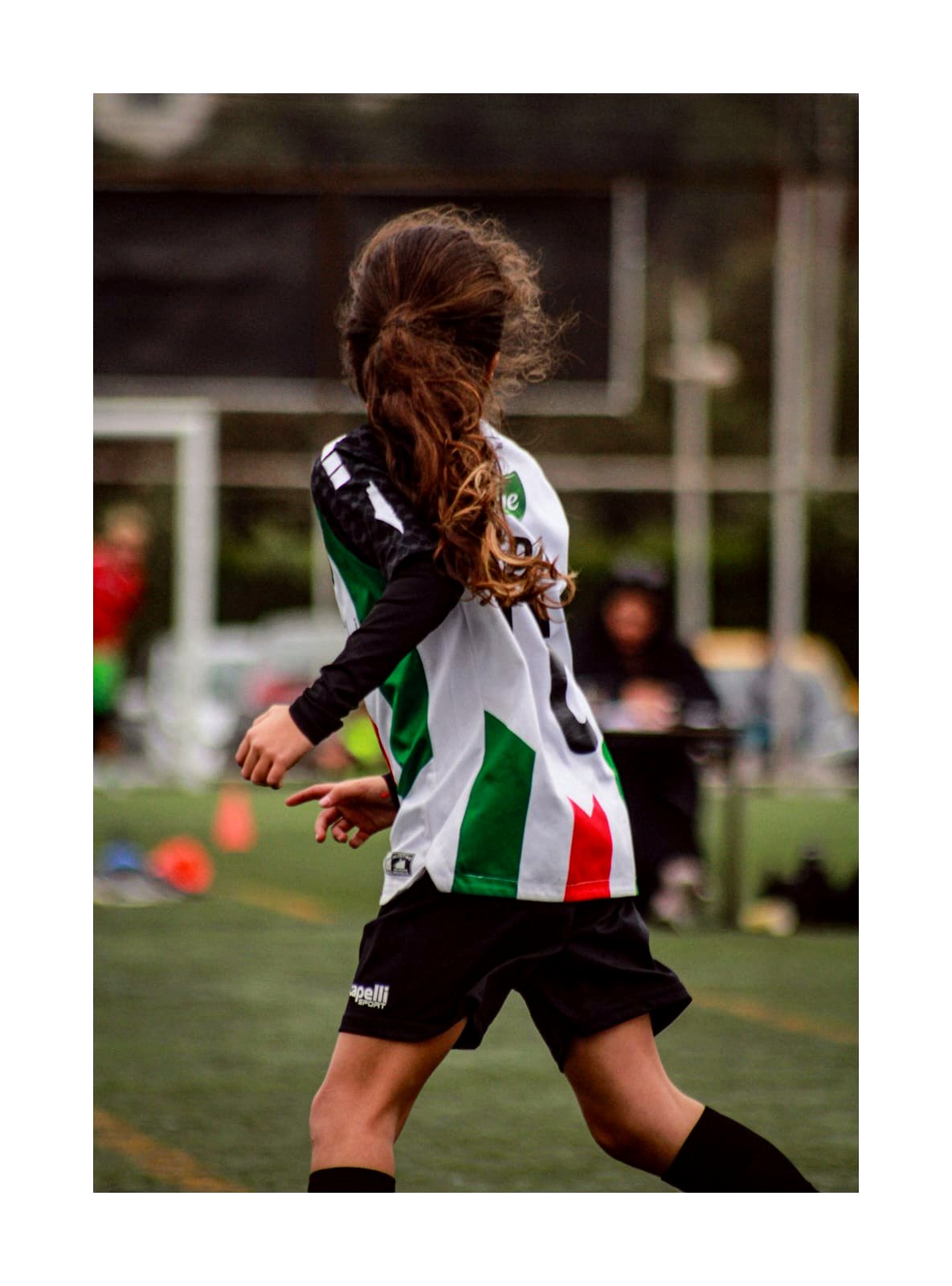 Fútbol mixto y formativo - Escuela Oficial Palestino